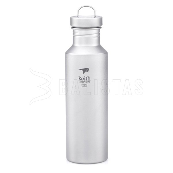 Bouteille titane Keith Sport Bottle 700ml