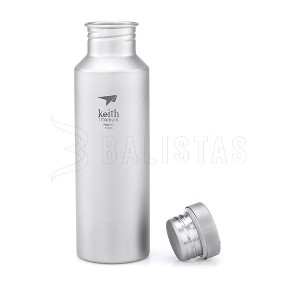 Bouteille titane Keith Sport Bottle 700ml