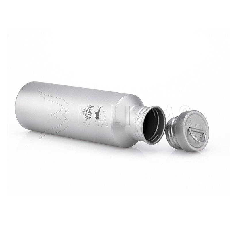 Bouteille titane Keith Sport Bottle 700ml