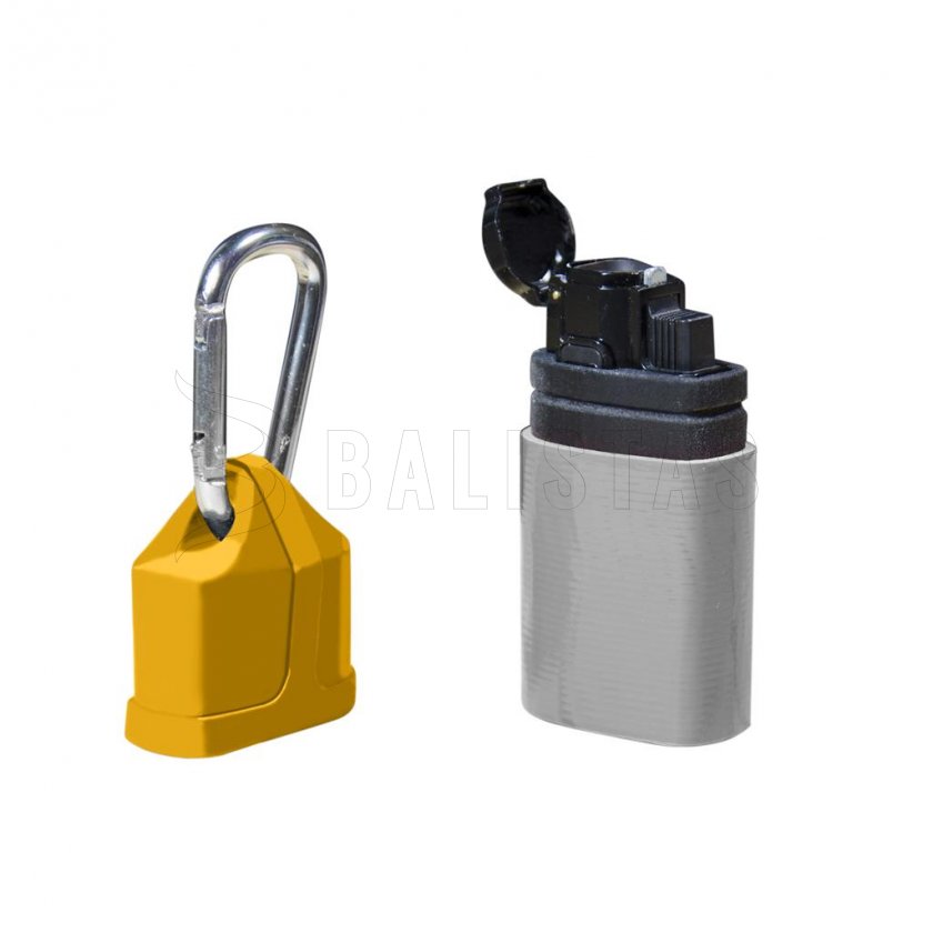 Briquet à gaz torche UCO StormProof Torch