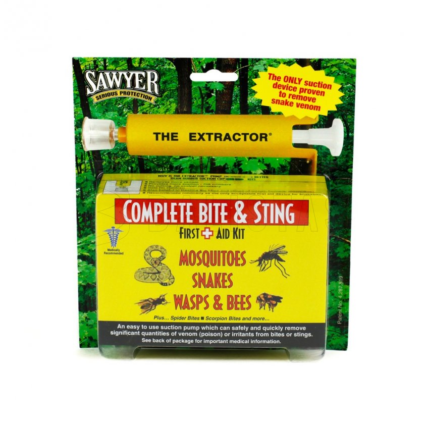 Set tegen beten Sawyer Bite & Sting Kit