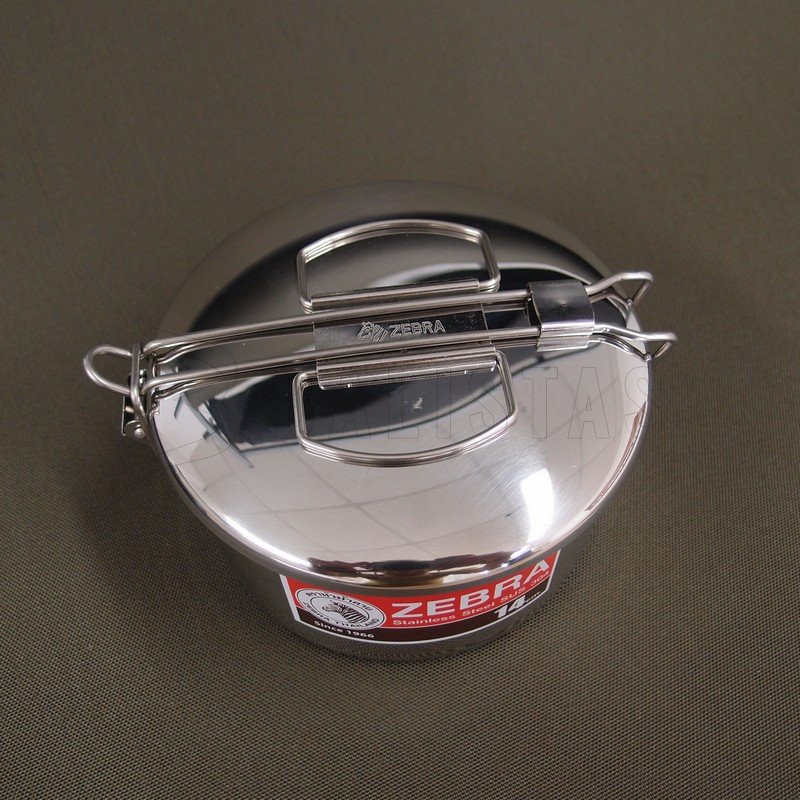 Popote Zebra Camping Pot 14cm