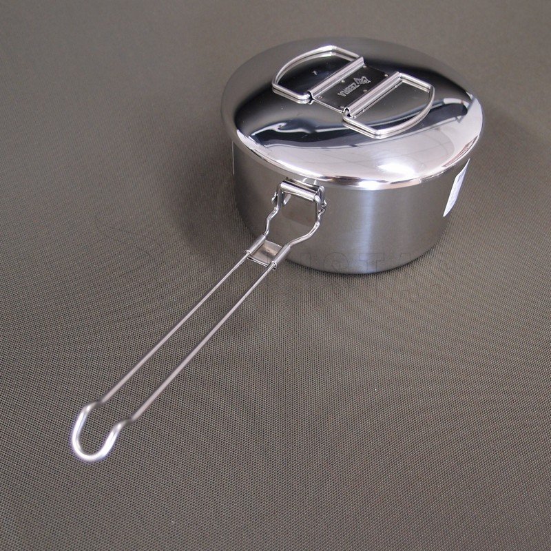 Popote Zebra Camping Pot 14cm
