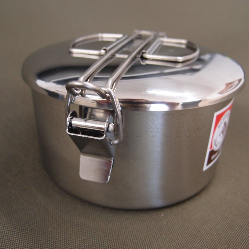 Popote Zebra Camping Pot 14cm