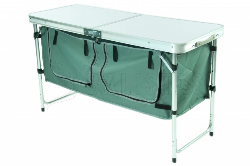 Keukentafel Zulu Sorgo wit
