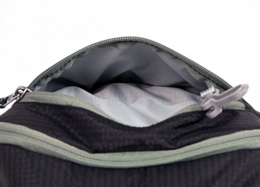Rugzak Zulu Dory 15l zwart