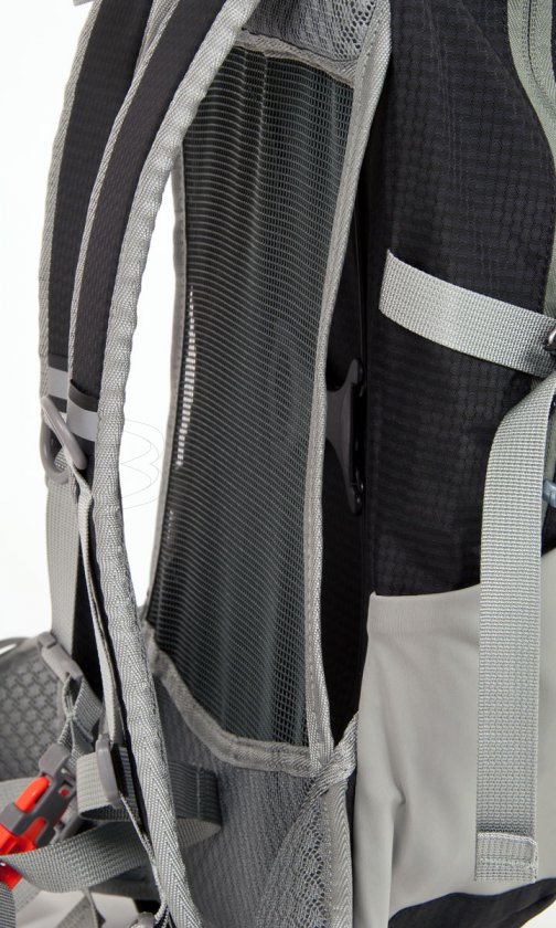 Rugzak Zulu Dory 15l zwart
