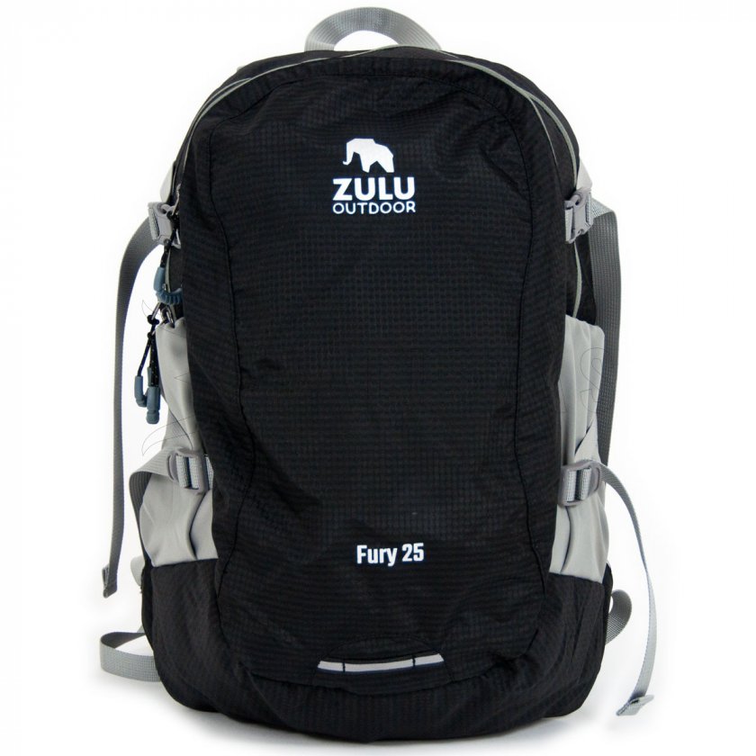 Batoh Zulu Fury 25l zwart