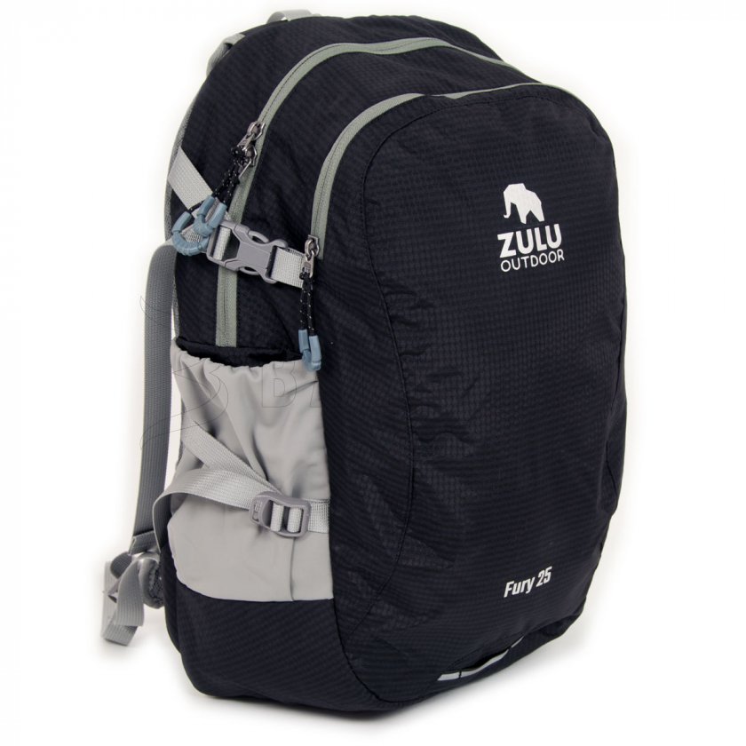 Batoh Zulu Fury 25l zwart