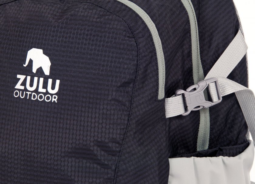 Batoh Zulu Fury 25l zwart