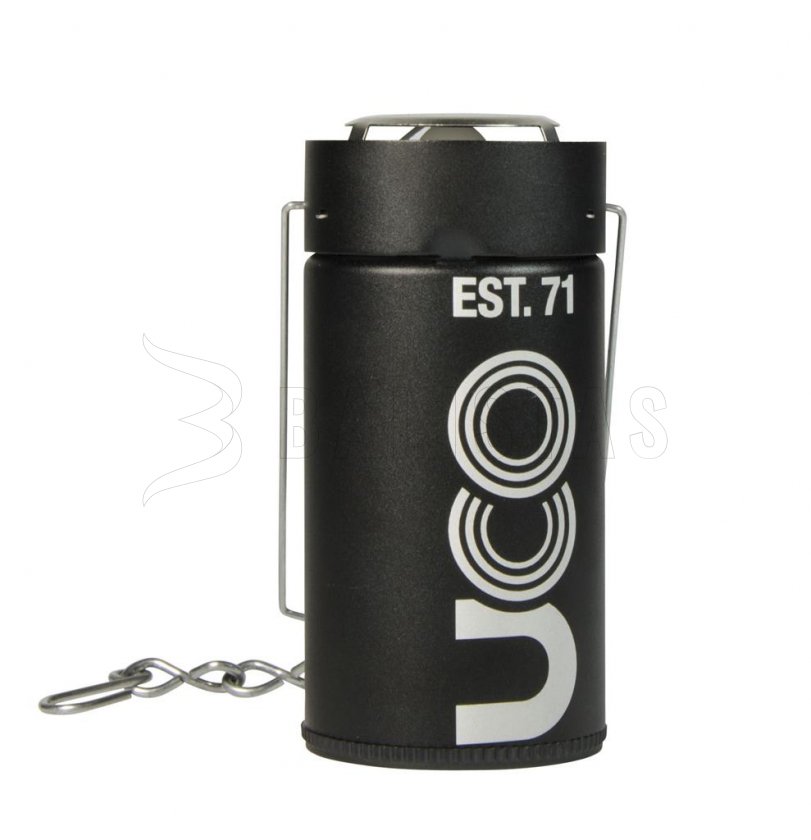 Lanterne à bougie UCO Original noire