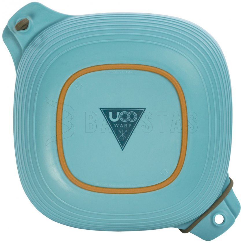 Set de table UCO Mess Kit 4 pièces bleu