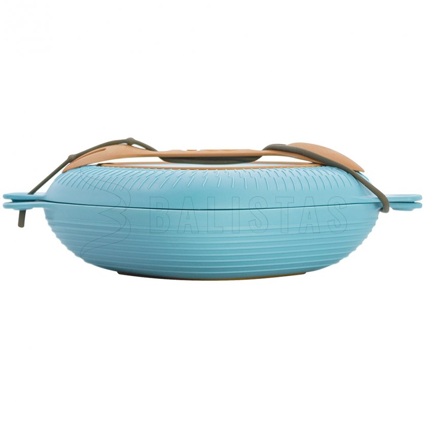 Set de table UCO Mess Kit 4 pièces bleu