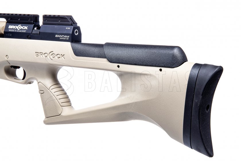 Luchtbuks Brocock Bantam Patagonia HR 5,5mm cerakote