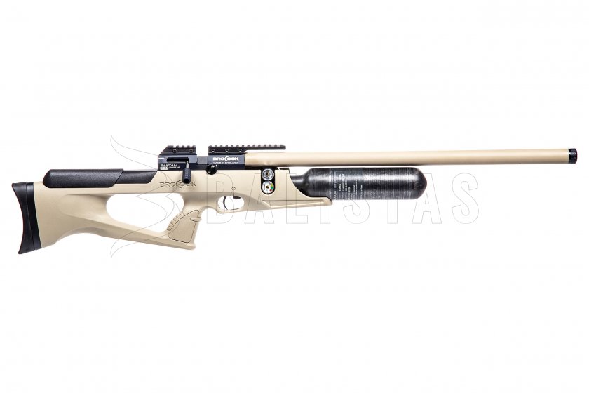 Luchtbuks Brocock Bantam Patagonia HR 5,5mm cerakote