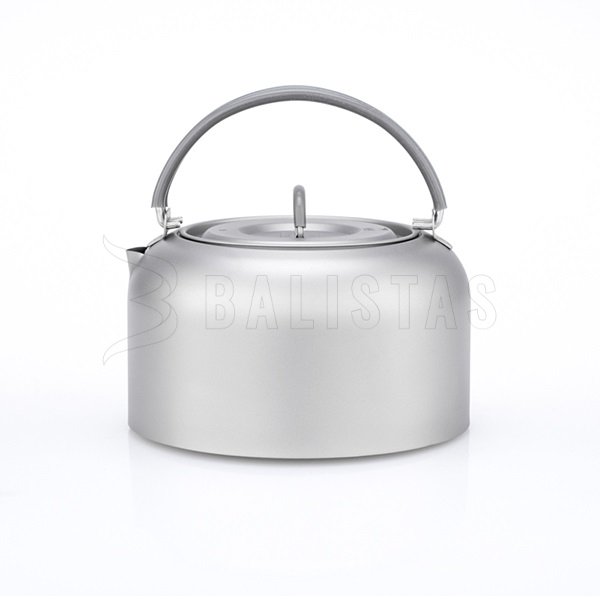 Titanium ketel Keith Kettle 1l