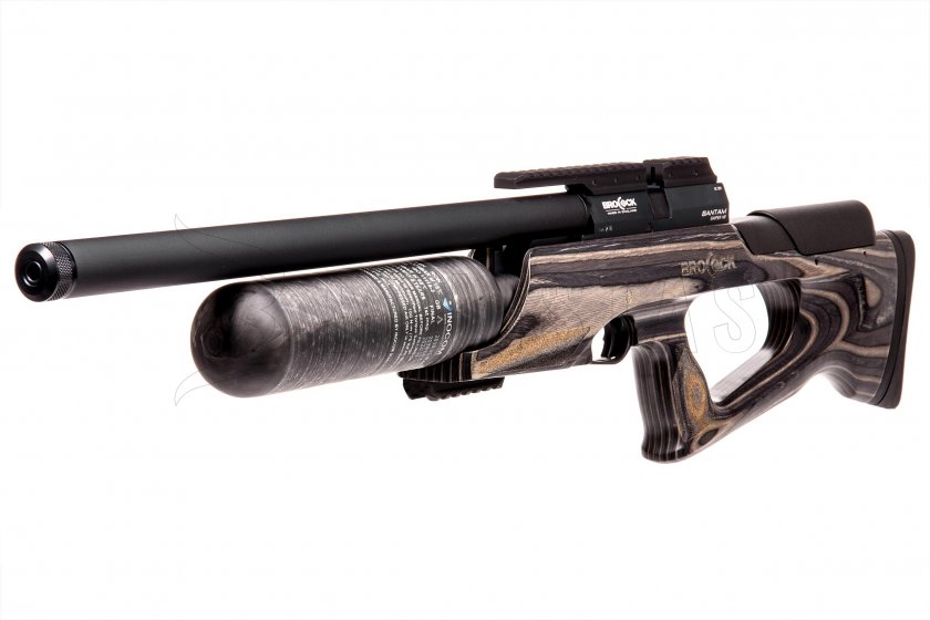 Carabine à air comprimé Brocock Bantam Magnum HR 5,5mm lamino