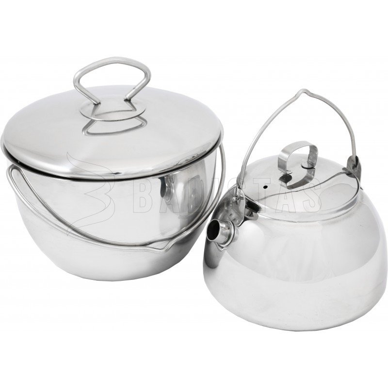 Marmite et bouilloire Muurikka Outdoor Set