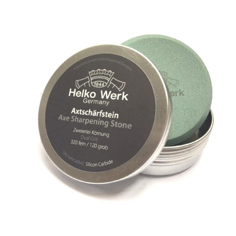 Pierre à aiguiser céramique Helko Werk Dual Grit