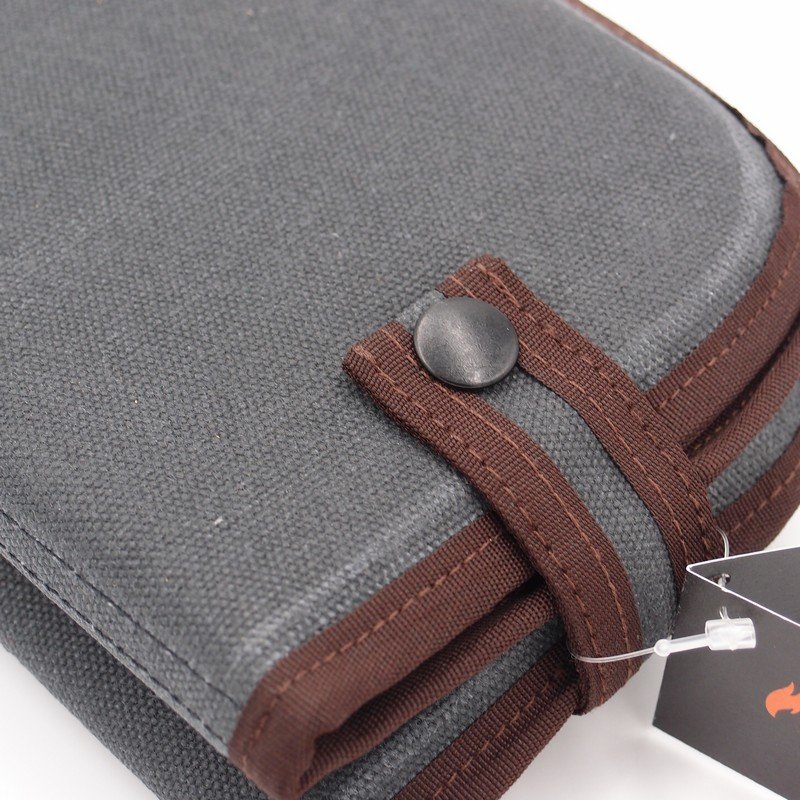 Coussin de siège pliant Jubö Bushcraft Classic WAX Seat Pad
