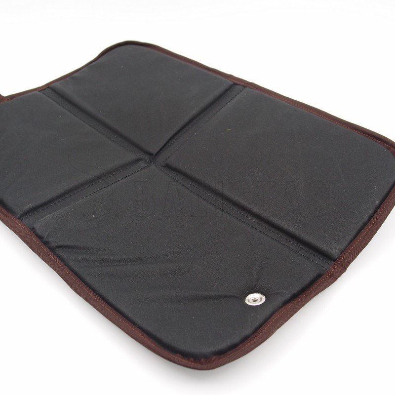 Coussin de siège pliant Jubö Bushcraft Classic WAX Seat Pad