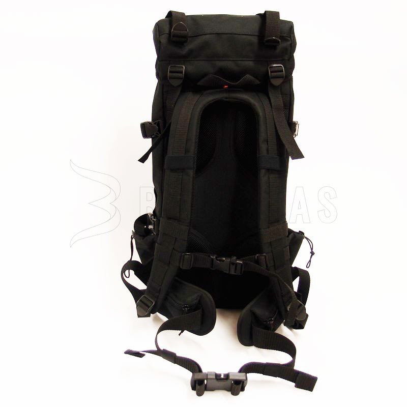 Rugzak Jubö Bushcraft Zálesák II 25l zwart