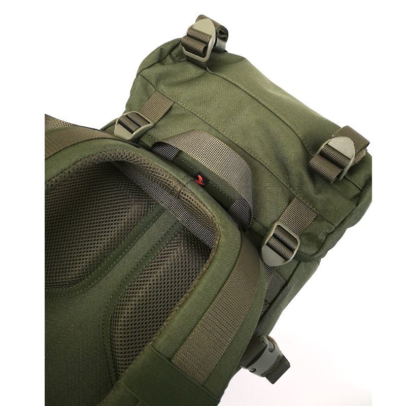 Rugzak Jubö Bushcraft Zálesák II 25l groen