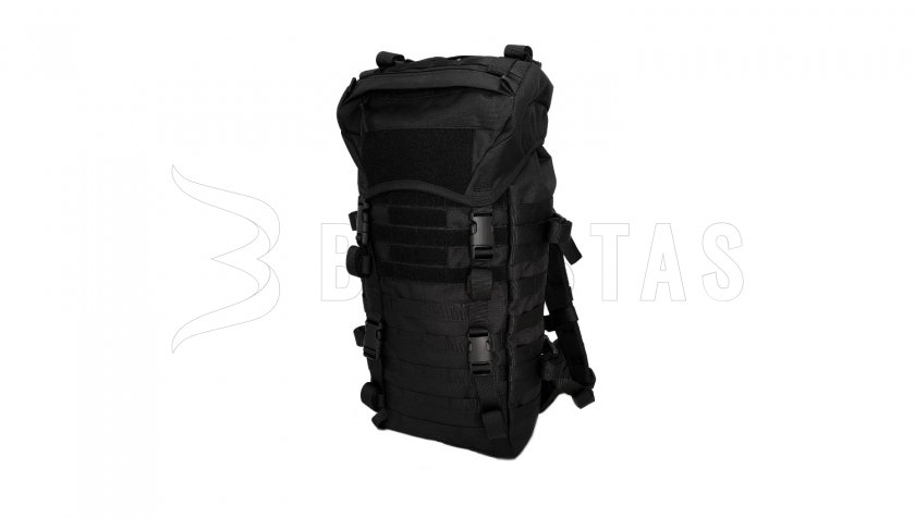 Sac à dos Jubö Bushcraft Warrior 25l noir