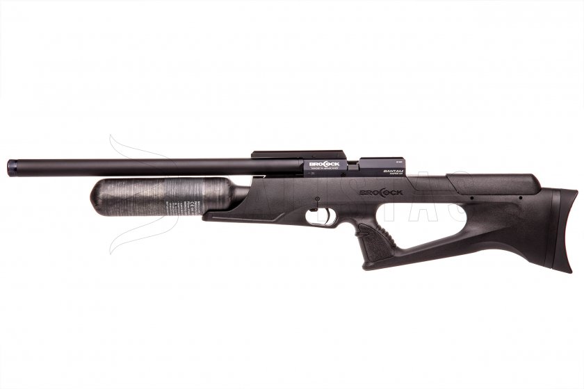 Carabine à air comprimé Brocock Bantam Sniper HR 5,5mm Lite