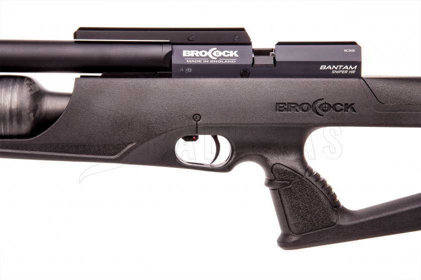 Carabine à air comprimé Brocock Bantam Sniper HR 5,5mm Lite