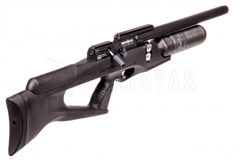 Carabine à air comprimé Brocock Bantam Sniper HR 5,5mm Lite