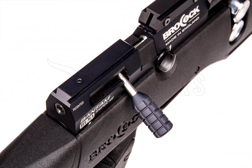 Carabine à air comprimé Brocock Bantam Sniper HR 5,5mm Lite