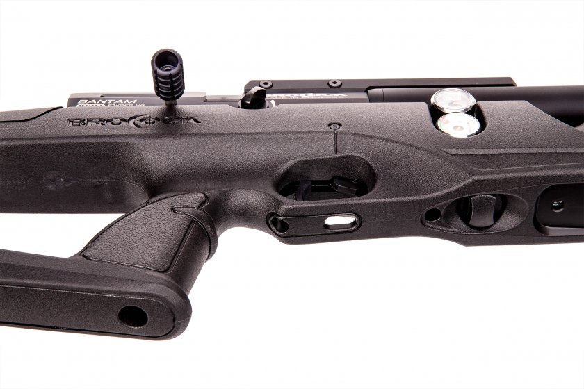 Carabine à air comprimé Brocock Bantam Sniper HR 5,5mm Lite