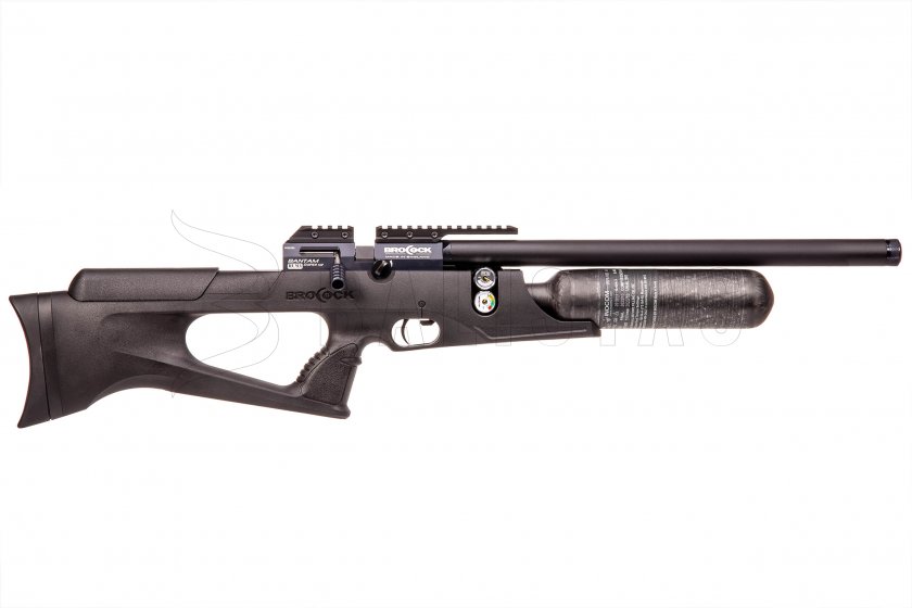 Luchtgeweer Brocock Bantam Sniper HR 6,35mm