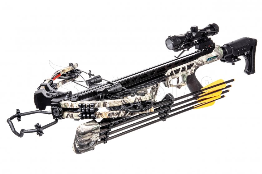 Kruisboog Mankung Kraken 200lb Camo