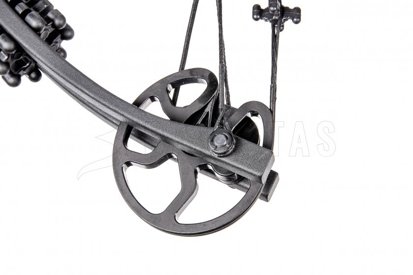 Kruisboog Mankung Kraken 200lb Black