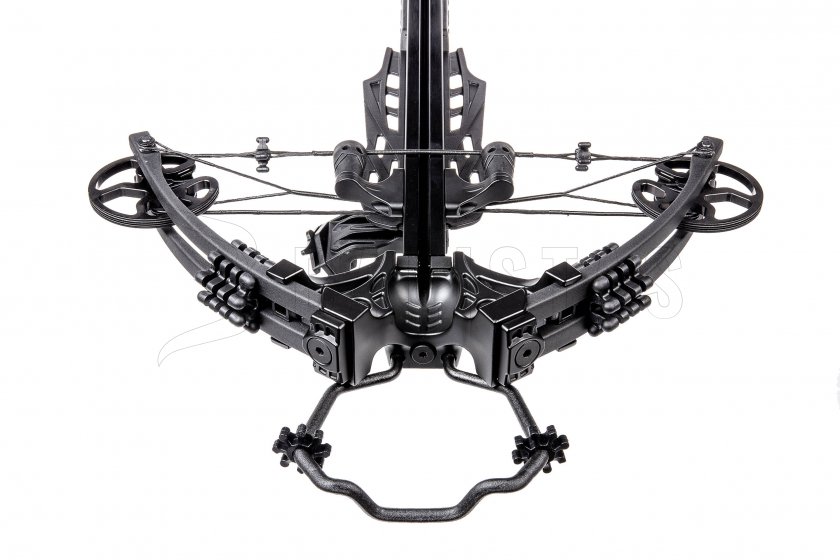 Kruisboog Mankung Kraken 200lb Black