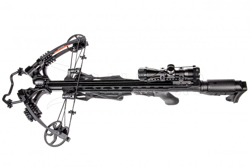 Kruisboog Mankung Kraken 200lb Black