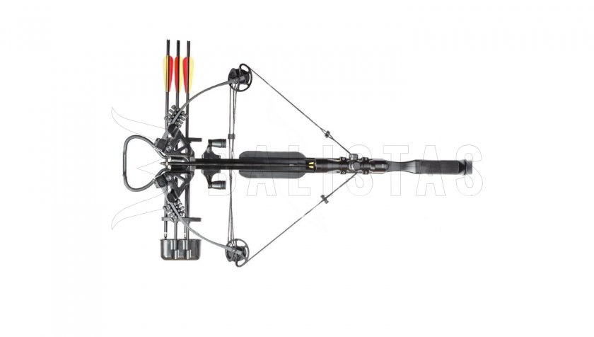 Kruisboog Mankung Fighter 185lb Black 3
