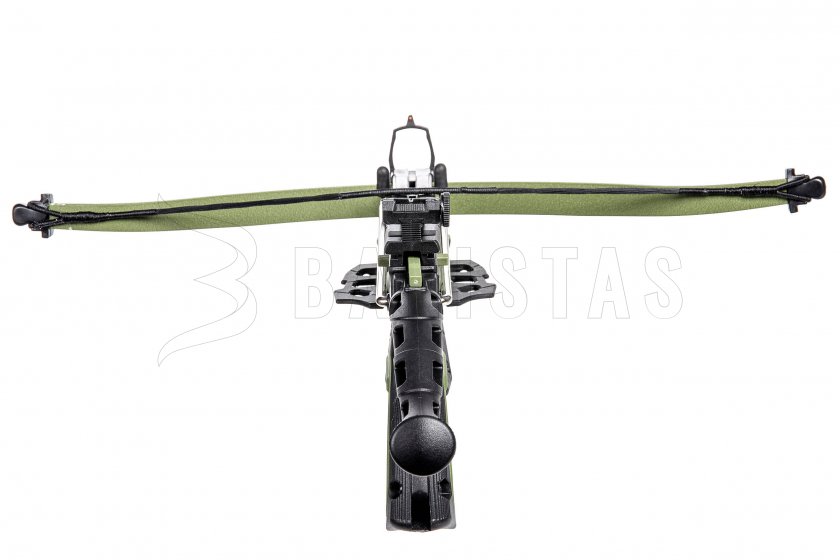Kruisboog pistool Beast Hunter Aligator Green 80lbs