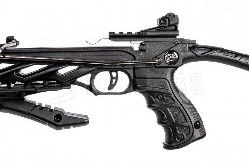 Kruisboog pistool Beast Hunter Aligator Black 80lbs