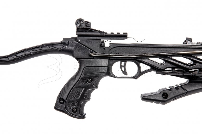 Kruisboog pistool Beast Hunter Aligator Black 80lbs