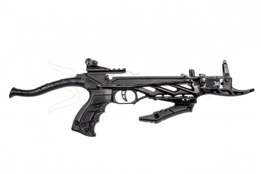 Kruisboog pistool Beast Hunter Aligator Black 80lbs