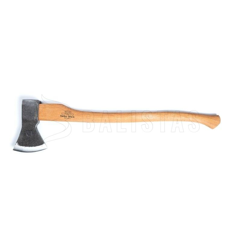 Hache Helko Werk Black Forest Heavyweight Woodworker 1600g