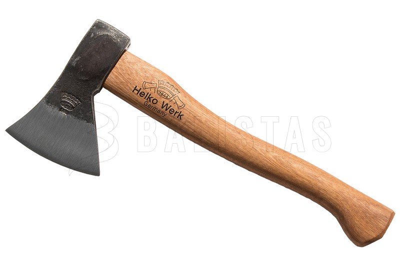 Hache Helko Werk Black Forest Hatchet 600g