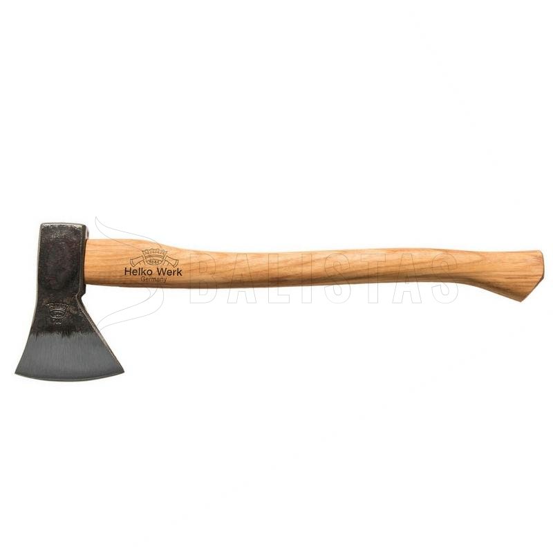 Bijl Helko Werk Black Forest Pack Axe 700g