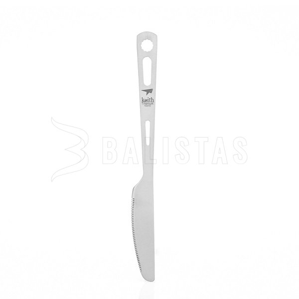 Titanium bestek Keith Cutlery Set