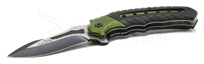 Zakmes Cattara Cobra groen
