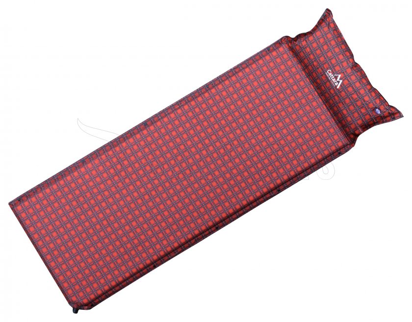 Zelfopblazend slaapmatje Kilt 3,8cm met kussen