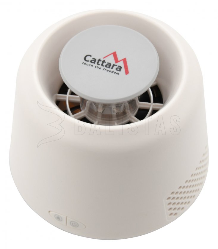 USB zaklamp en insectenval Cattara Table Indoor